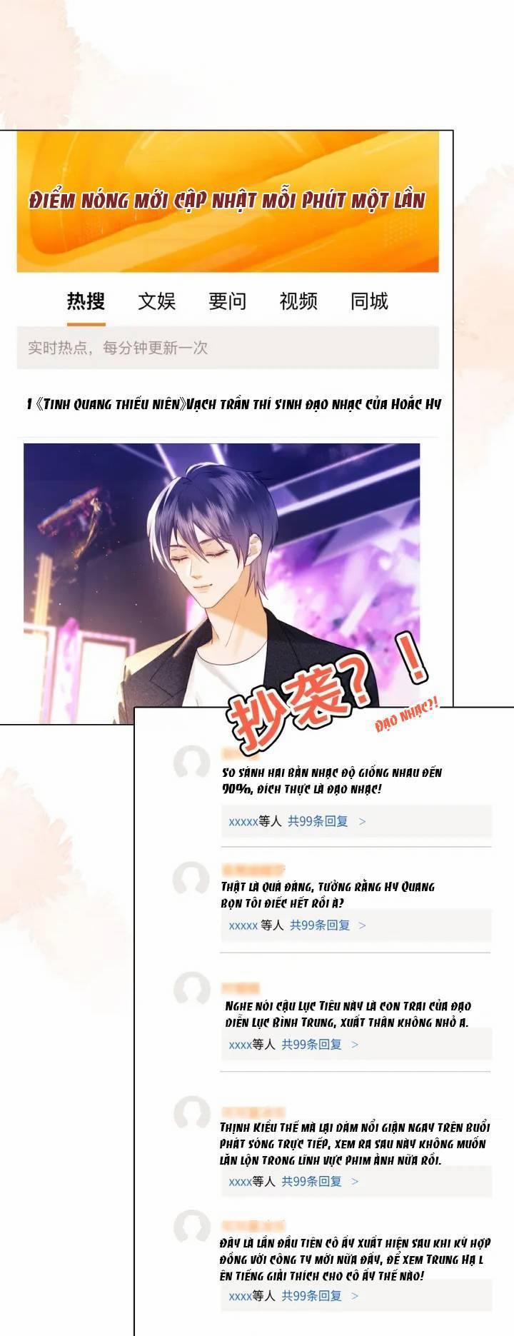 Trọng Sinh Trở Thành Fan 38 trang 0