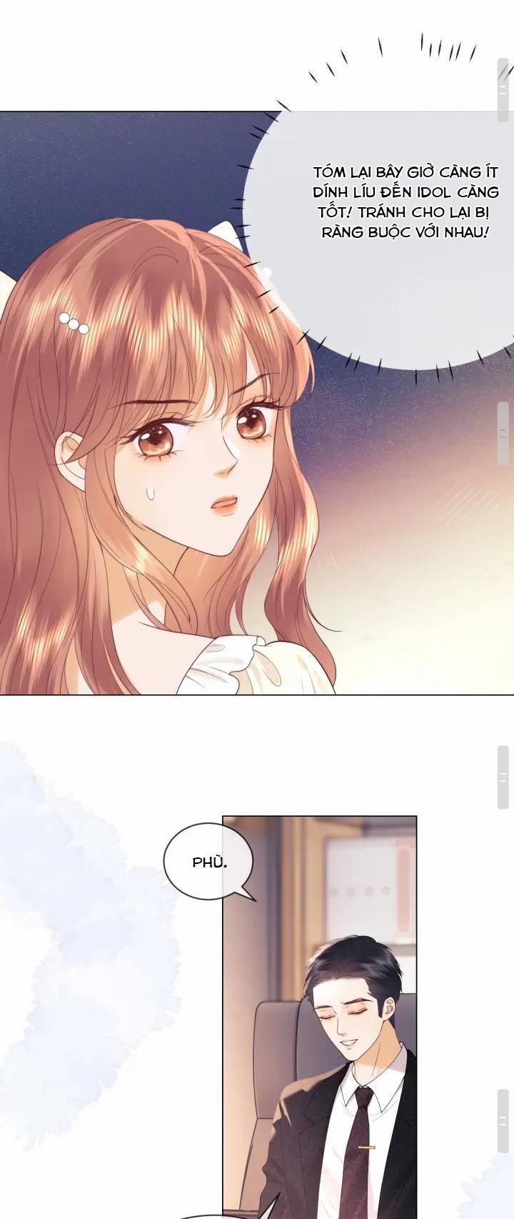 Trọng Sinh Trở Thành Fan 38 trang 11