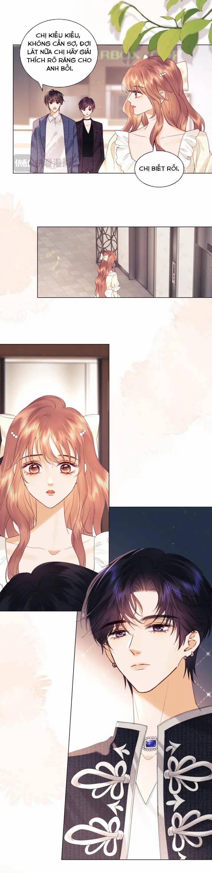 Trọng Sinh Trở Thành Fan 38 trang 2