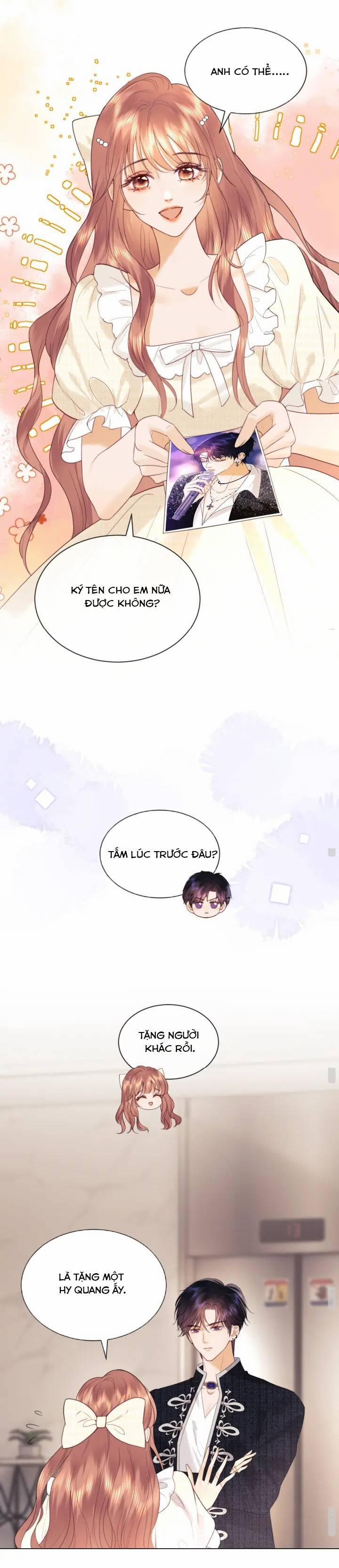 Trọng Sinh Trở Thành Fan 38 trang 6