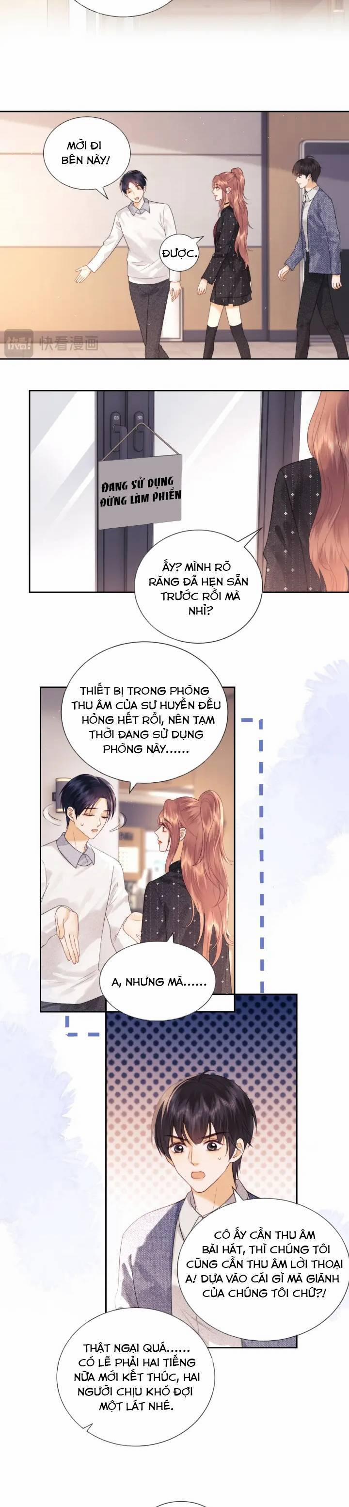 Trọng Sinh Trở Thành Fan 39 trang 4