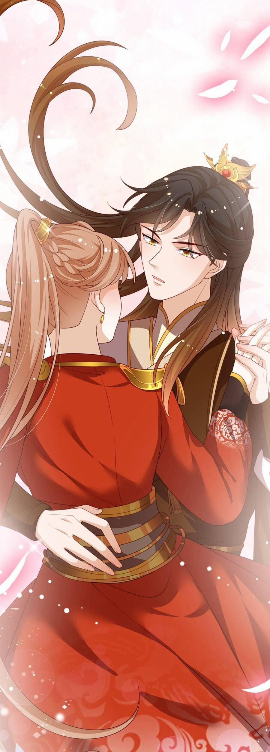 Trọng Sinh Trở Thành Hoàng Hậu Độc Ác Của Kẻ Thù 0.2 trang 10