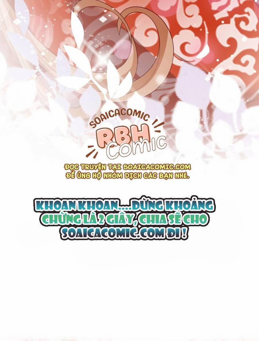 Trọng Sinh Trở Thành Hoàng Hậu Độc Ác Của Kẻ Thù 0.2 trang 11