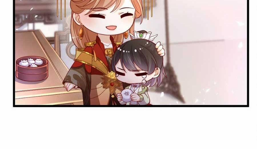 Trọng Sinh Trở Thành Hoàng Hậu Độc Ác Của Kẻ Thù 0.2 trang 8