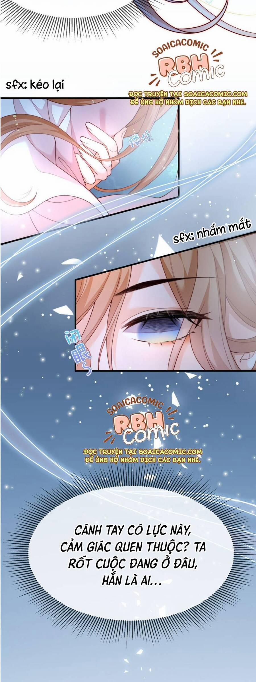 Trọng Sinh Trở Thành Hoàng Hậu Độc Ác Của Kẻ Thù 1 trang 10