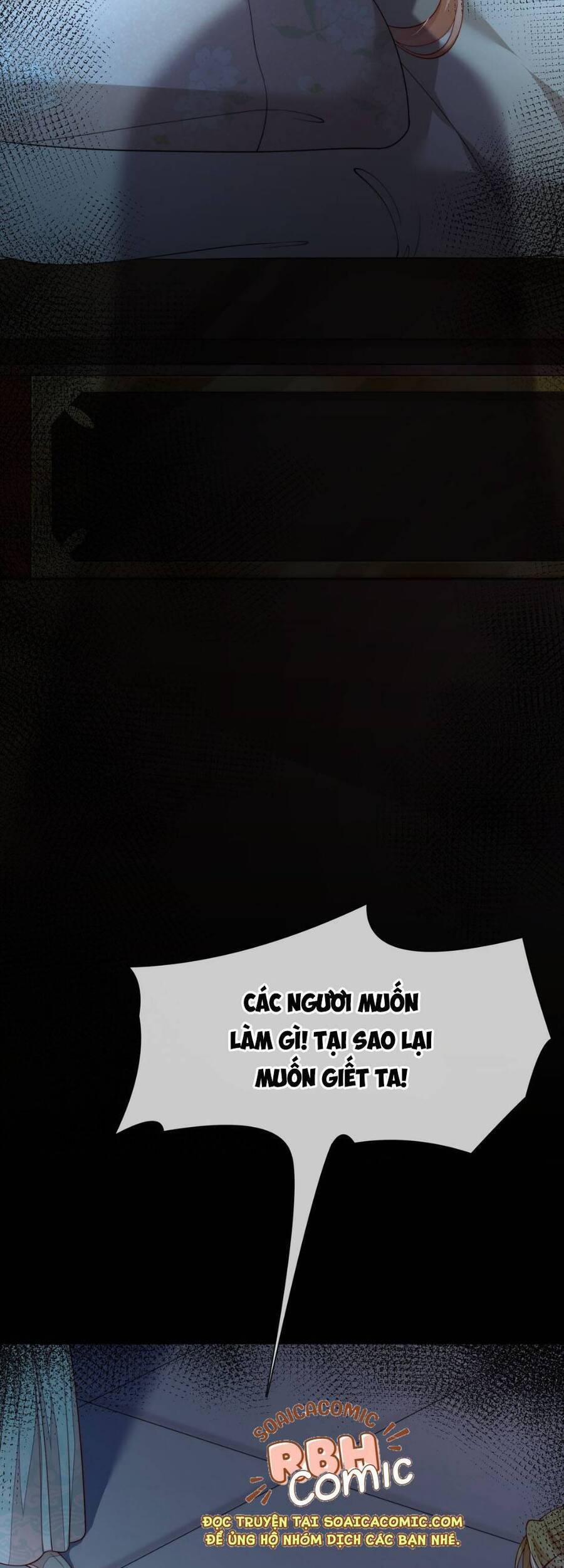 Trọng Sinh Trở Thành Hoàng Hậu Độc Ác Của Kẻ Thù 1 trang 29