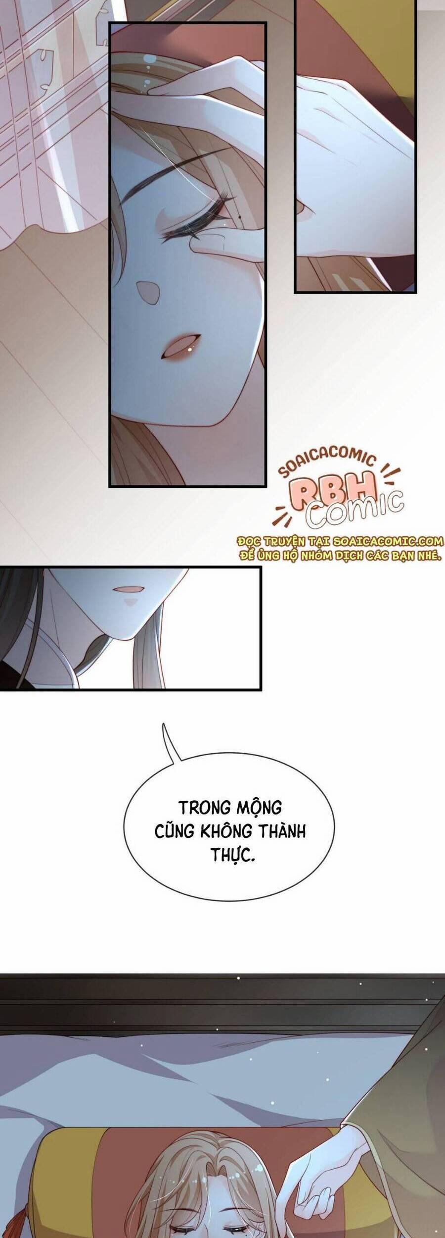 Trọng Sinh Trở Thành Hoàng Hậu Độc Ác Của Kẻ Thù 1 trang 34