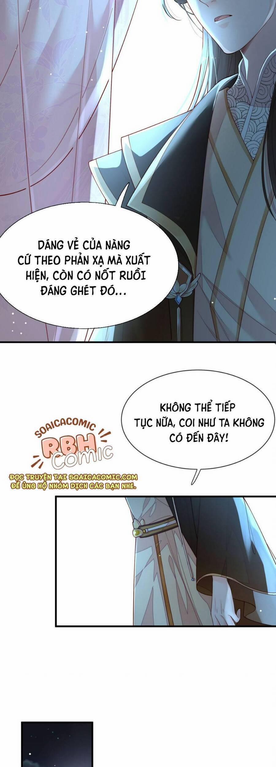 Trọng Sinh Trở Thành Hoàng Hậu Độc Ác Của Kẻ Thù 1 trang 36