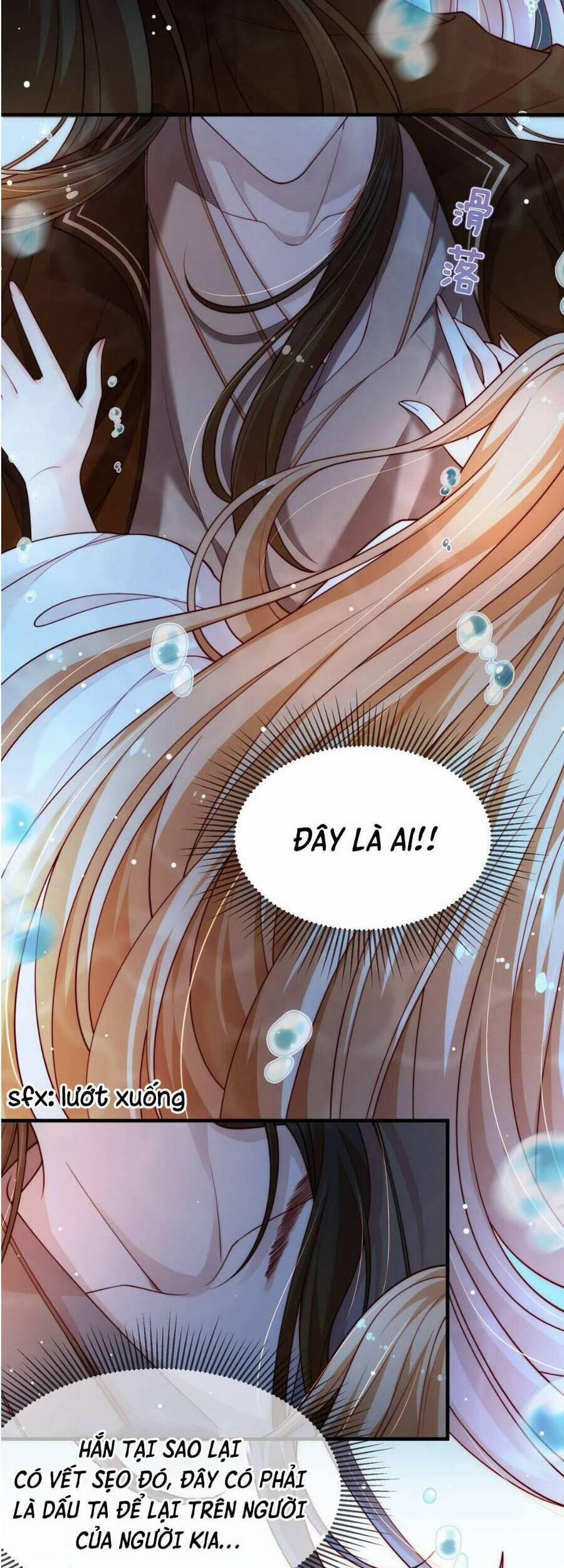 Trọng Sinh Trở Thành Hoàng Hậu Độc Ác Của Kẻ Thù 1 trang 9