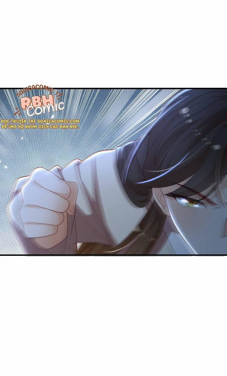 Trọng Sinh Trở Thành Hoàng Hậu Độc Ác Của Kẻ Thù 10 trang 11