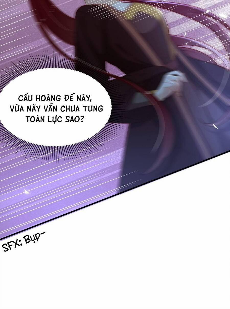 Trọng Sinh Trở Thành Hoàng Hậu Độc Ác Của Kẻ Thù 10 trang 13