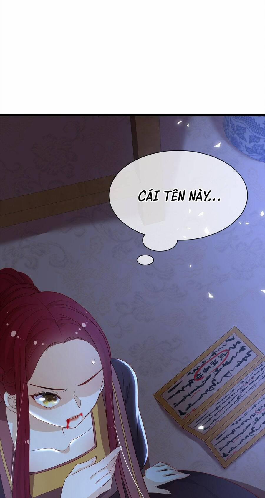 Trọng Sinh Trở Thành Hoàng Hậu Độc Ác Của Kẻ Thù 10 trang 15