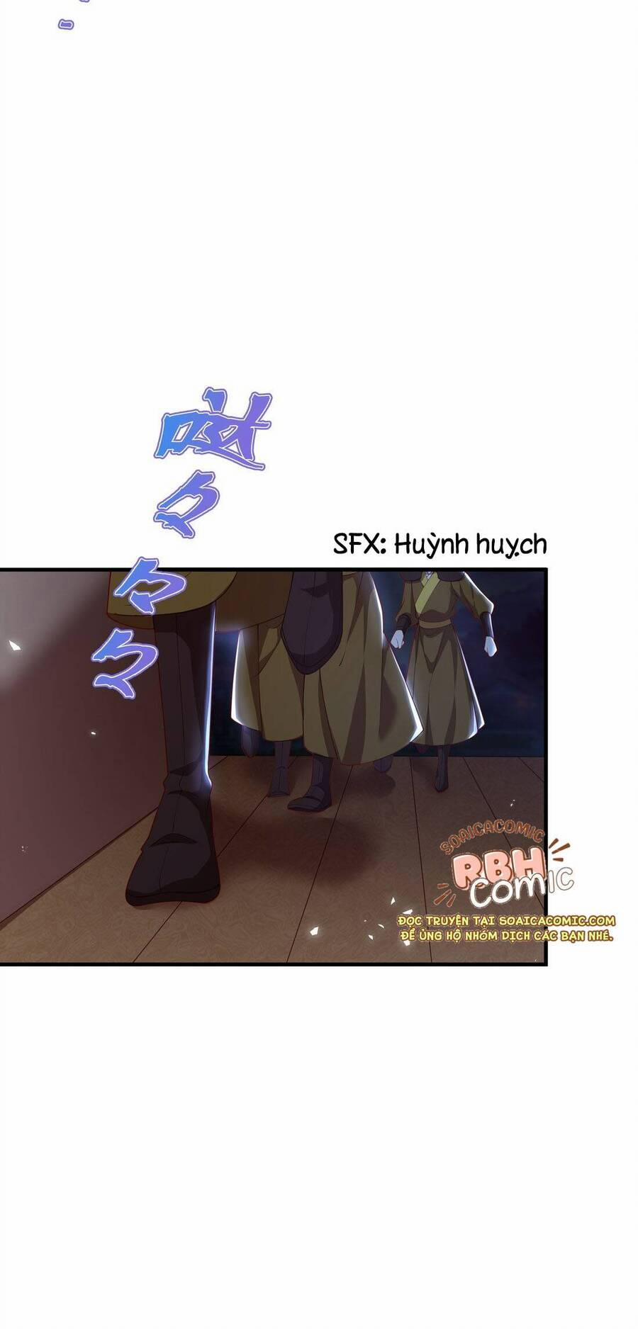 Trọng Sinh Trở Thành Hoàng Hậu Độc Ác Của Kẻ Thù 10 trang 22