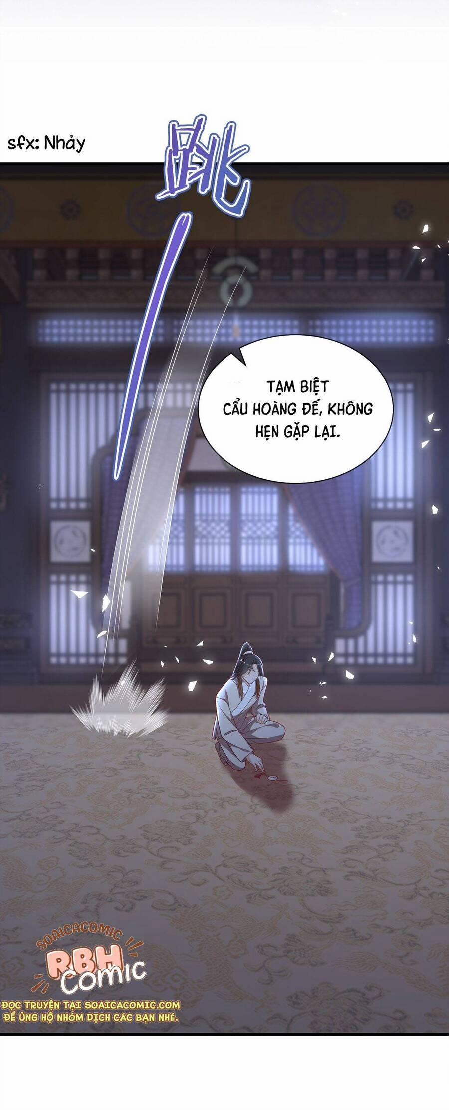 Trọng Sinh Trở Thành Hoàng Hậu Độc Ác Của Kẻ Thù 10 trang 26