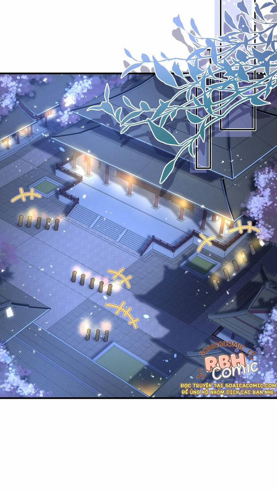 Trọng Sinh Trở Thành Hoàng Hậu Độc Ác Của Kẻ Thù 10 trang 31