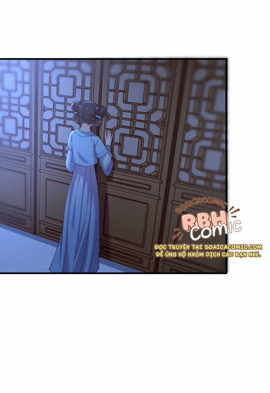 Trọng Sinh Trở Thành Hoàng Hậu Độc Ác Của Kẻ Thù 10 trang 34