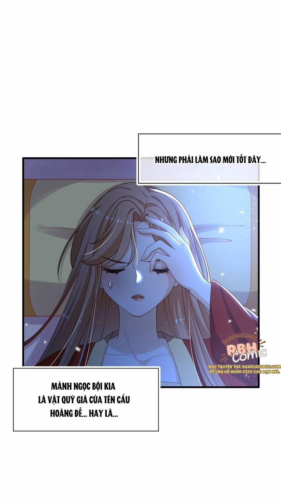 Trọng Sinh Trở Thành Hoàng Hậu Độc Ác Của Kẻ Thù 10 trang 43