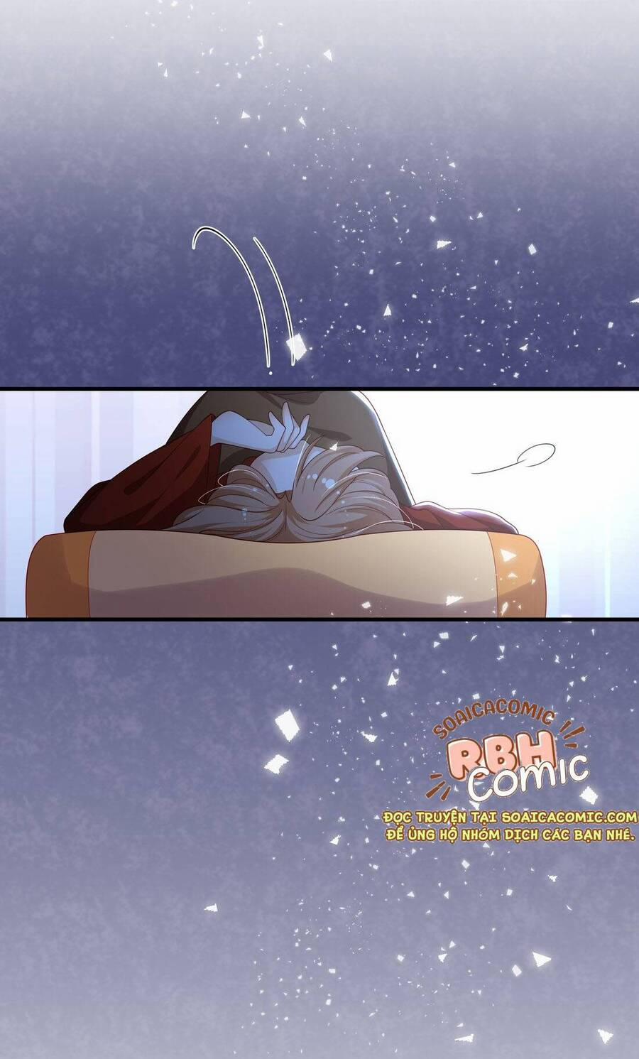 Trọng Sinh Trở Thành Hoàng Hậu Độc Ác Của Kẻ Thù 10 trang 46