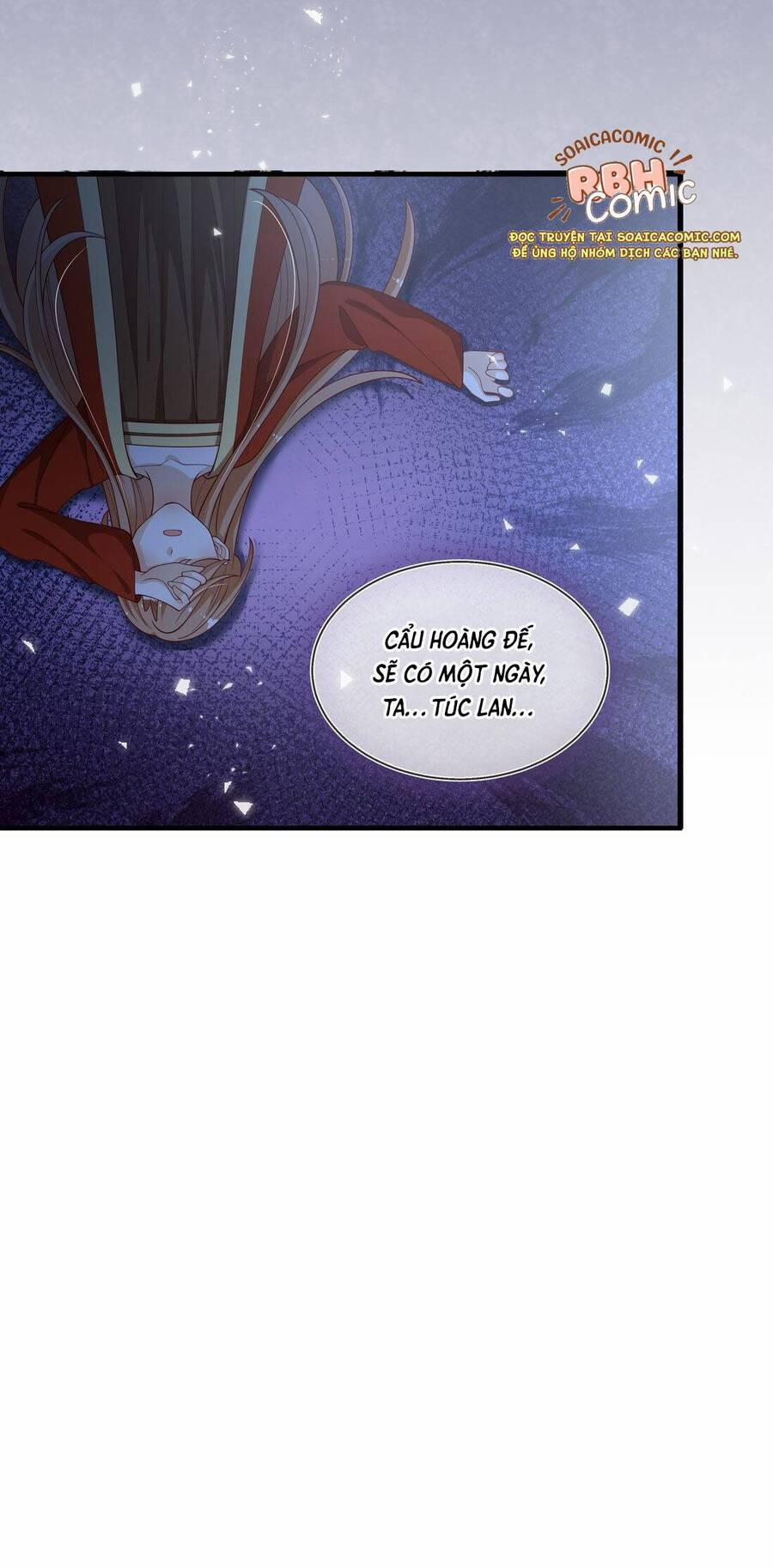 Trọng Sinh Trở Thành Hoàng Hậu Độc Ác Của Kẻ Thù 10 trang 47