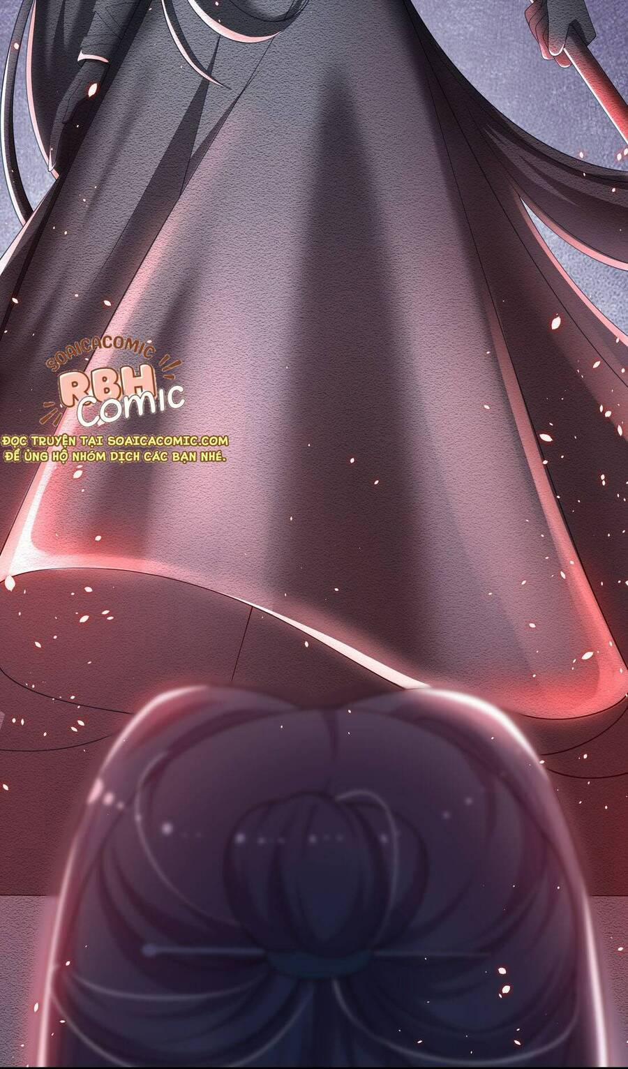 Trọng Sinh Trở Thành Hoàng Hậu Độc Ác Của Kẻ Thù 10 trang 53