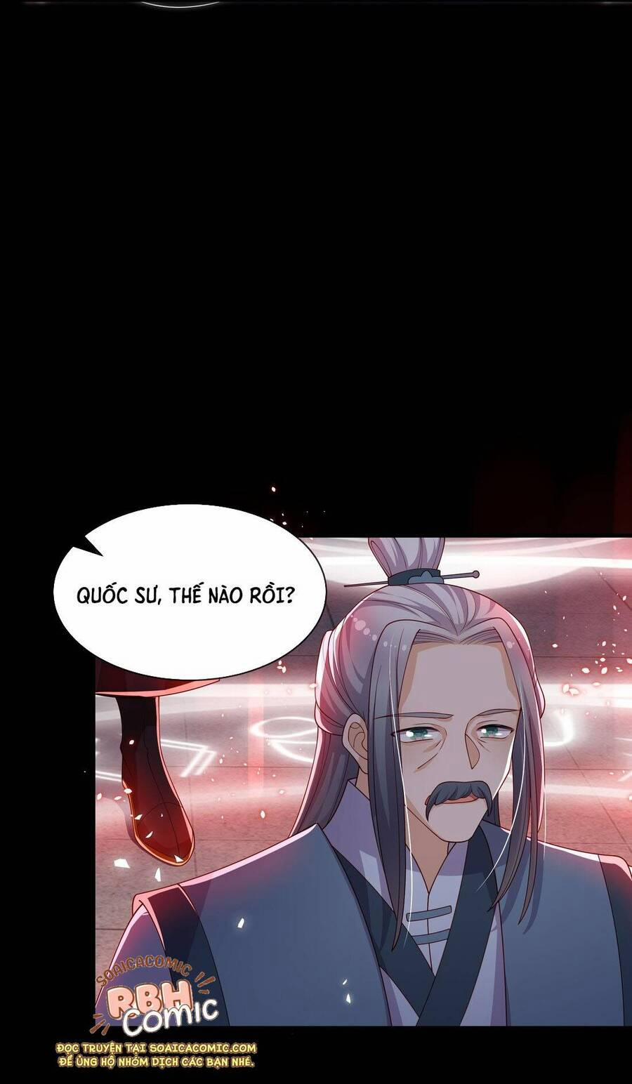 Trọng Sinh Trở Thành Hoàng Hậu Độc Ác Của Kẻ Thù 10 trang 54