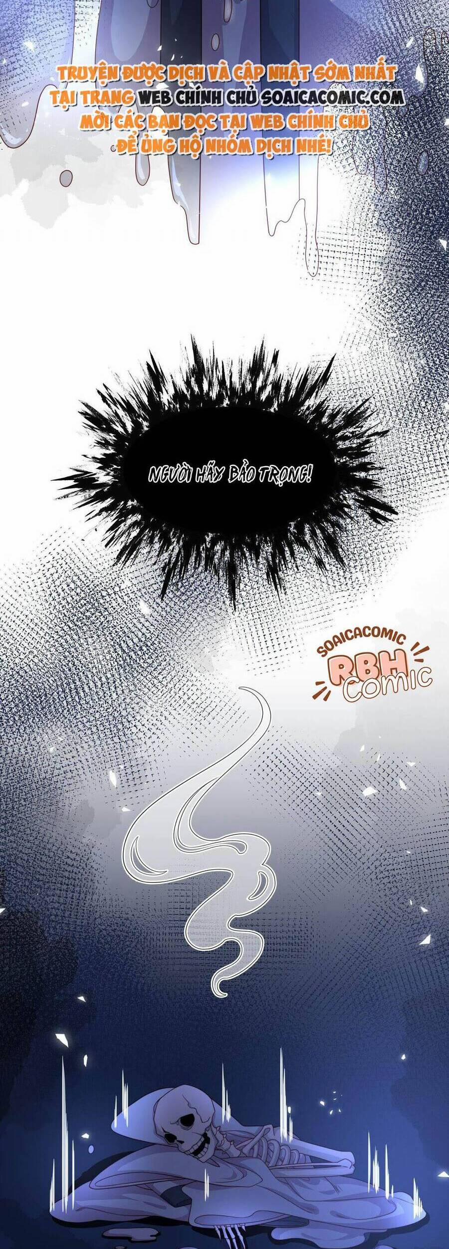 Trọng Sinh Trở Thành Hoàng Hậu Độc Ác Của Kẻ Thù 11 trang 1