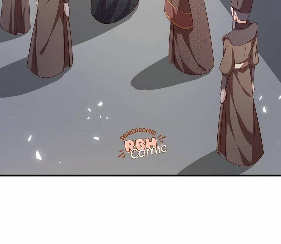 Trọng Sinh Trở Thành Hoàng Hậu Độc Ác Của Kẻ Thù 11 trang 14