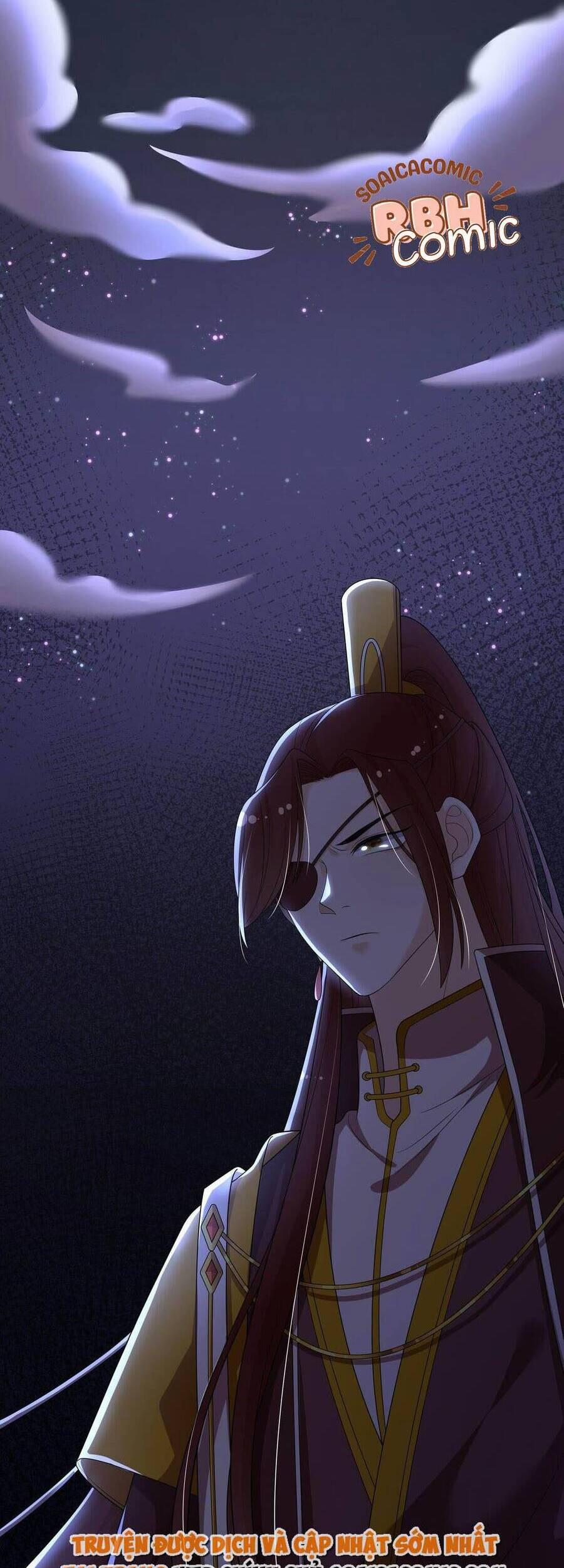 Trọng Sinh Trở Thành Hoàng Hậu Độc Ác Của Kẻ Thù 11 trang 5