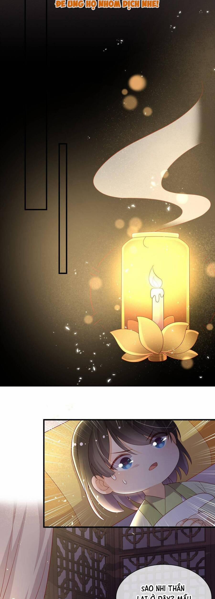 Trọng Sinh Trở Thành Hoàng Hậu Độc Ác Của Kẻ Thù 14 trang 25