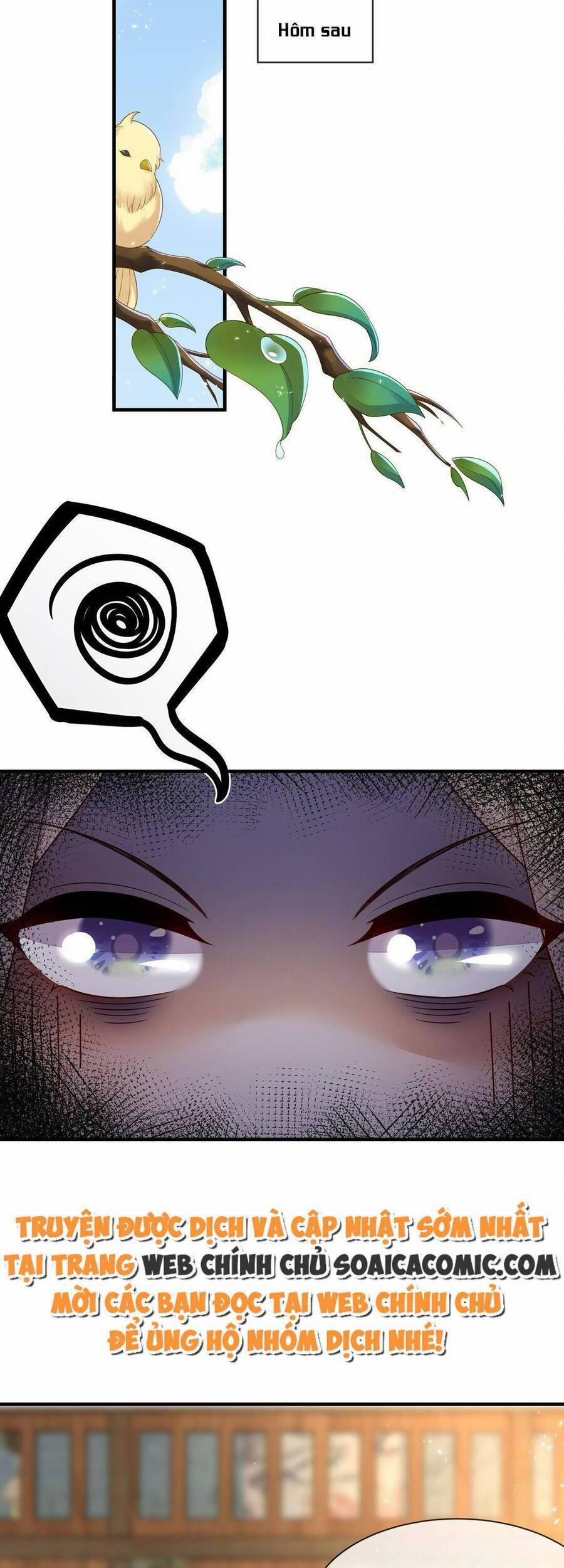 Trọng Sinh Trở Thành Hoàng Hậu Độc Ác Của Kẻ Thù 15 trang 20