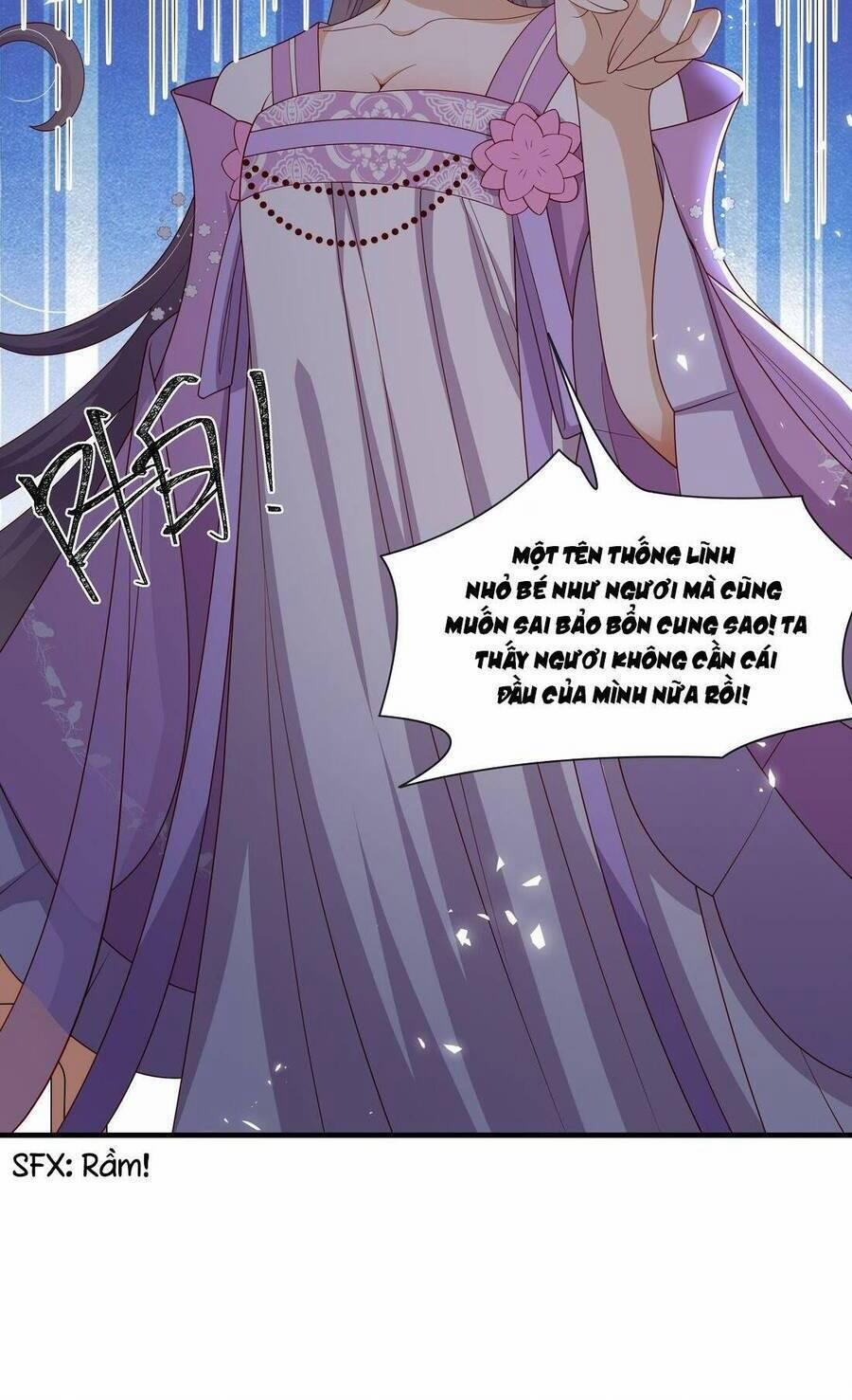 Trọng Sinh Trở Thành Hoàng Hậu Độc Ác Của Kẻ Thù 15 trang 24