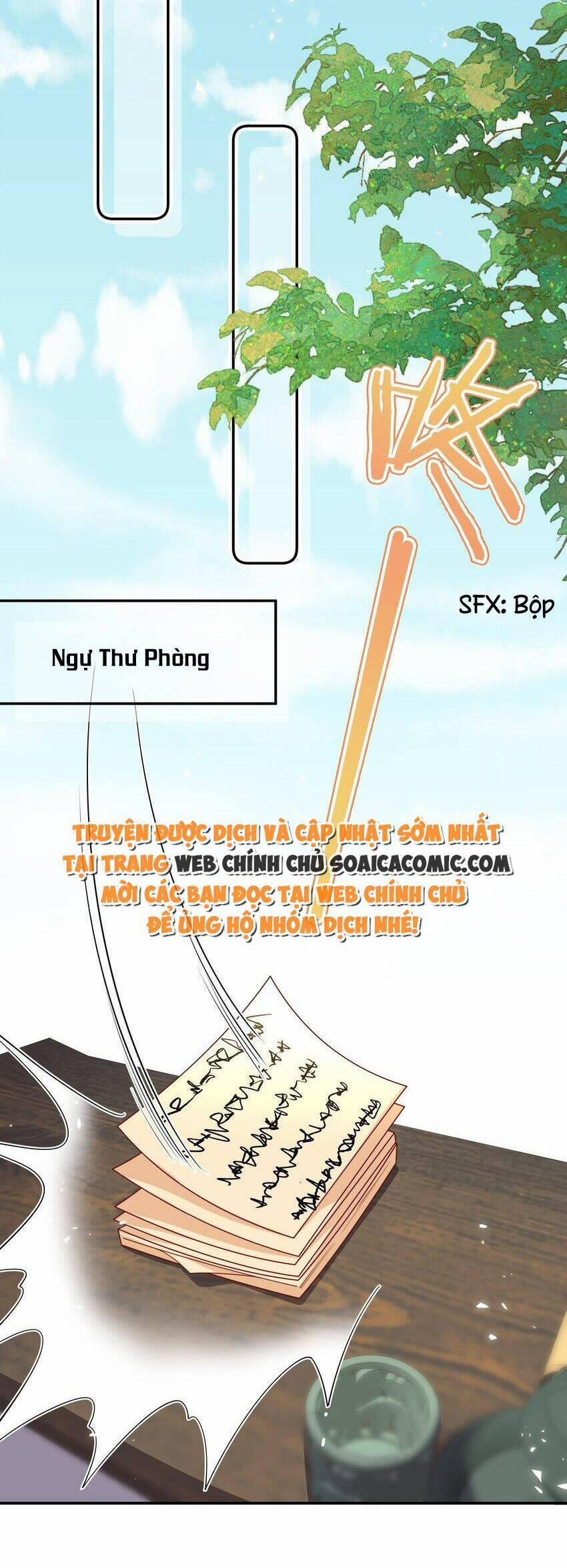 Trọng Sinh Trở Thành Hoàng Hậu Độc Ác Của Kẻ Thù 18 trang 29