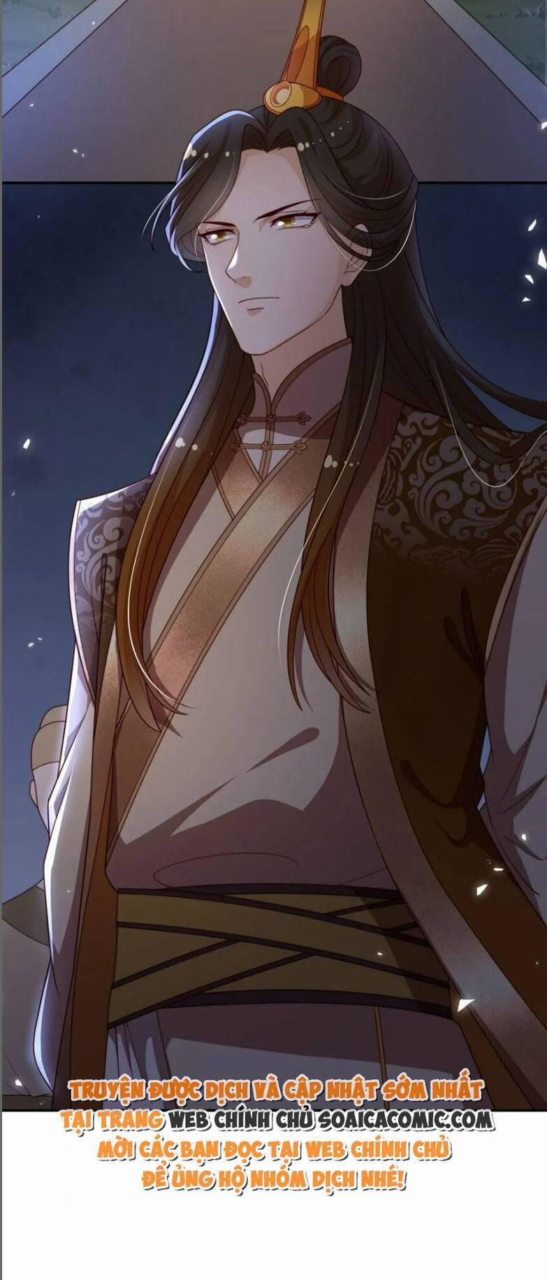 Trọng Sinh Trở Thành Hoàng Hậu Độc Ác Của Kẻ Thù 19 trang 1