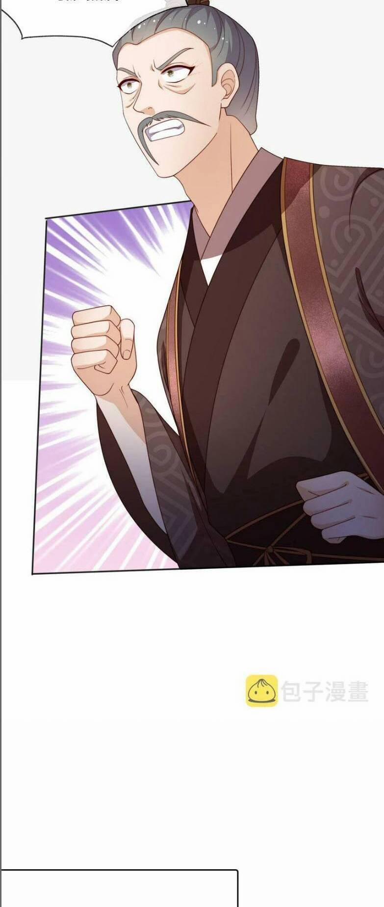 Trọng Sinh Trở Thành Hoàng Hậu Độc Ác Của Kẻ Thù 19 trang 9