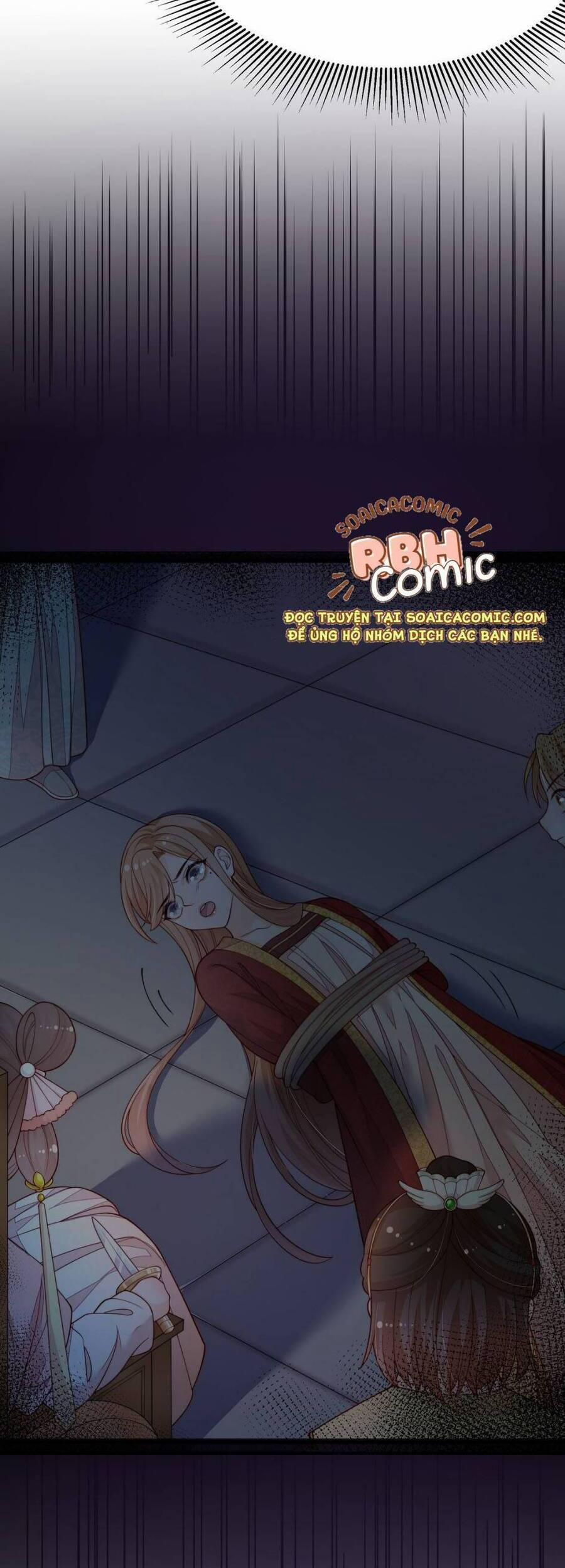 Trọng Sinh Trở Thành Hoàng Hậu Độc Ác Của Kẻ Thù 2 trang 6