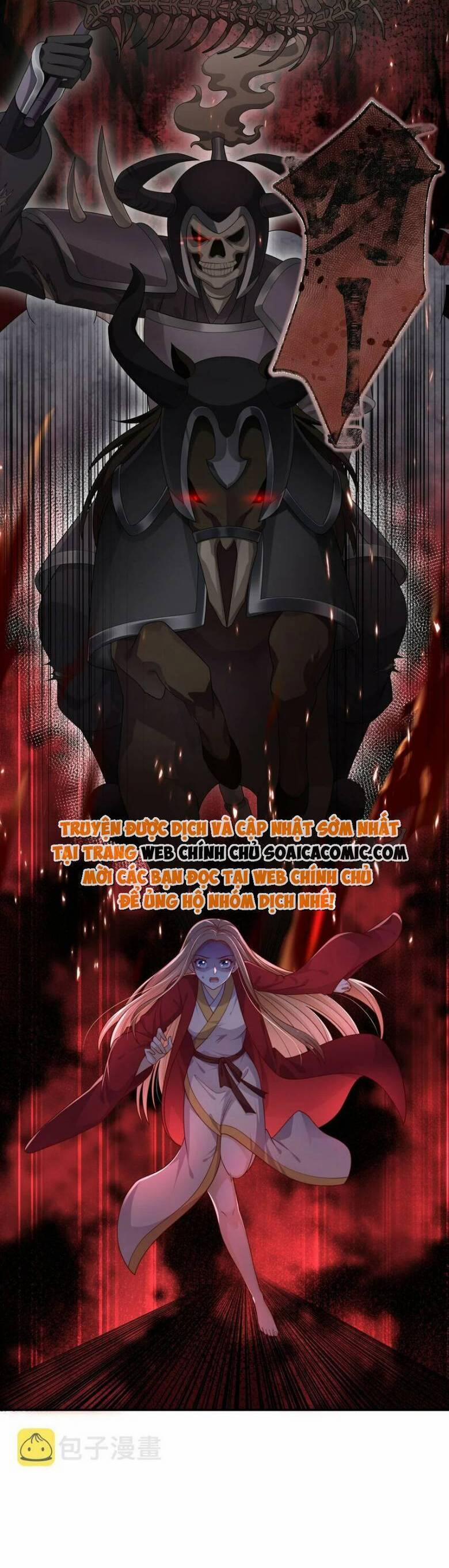 Trọng Sinh Trở Thành Hoàng Hậu Độc Ác Của Kẻ Thù 20 trang 1