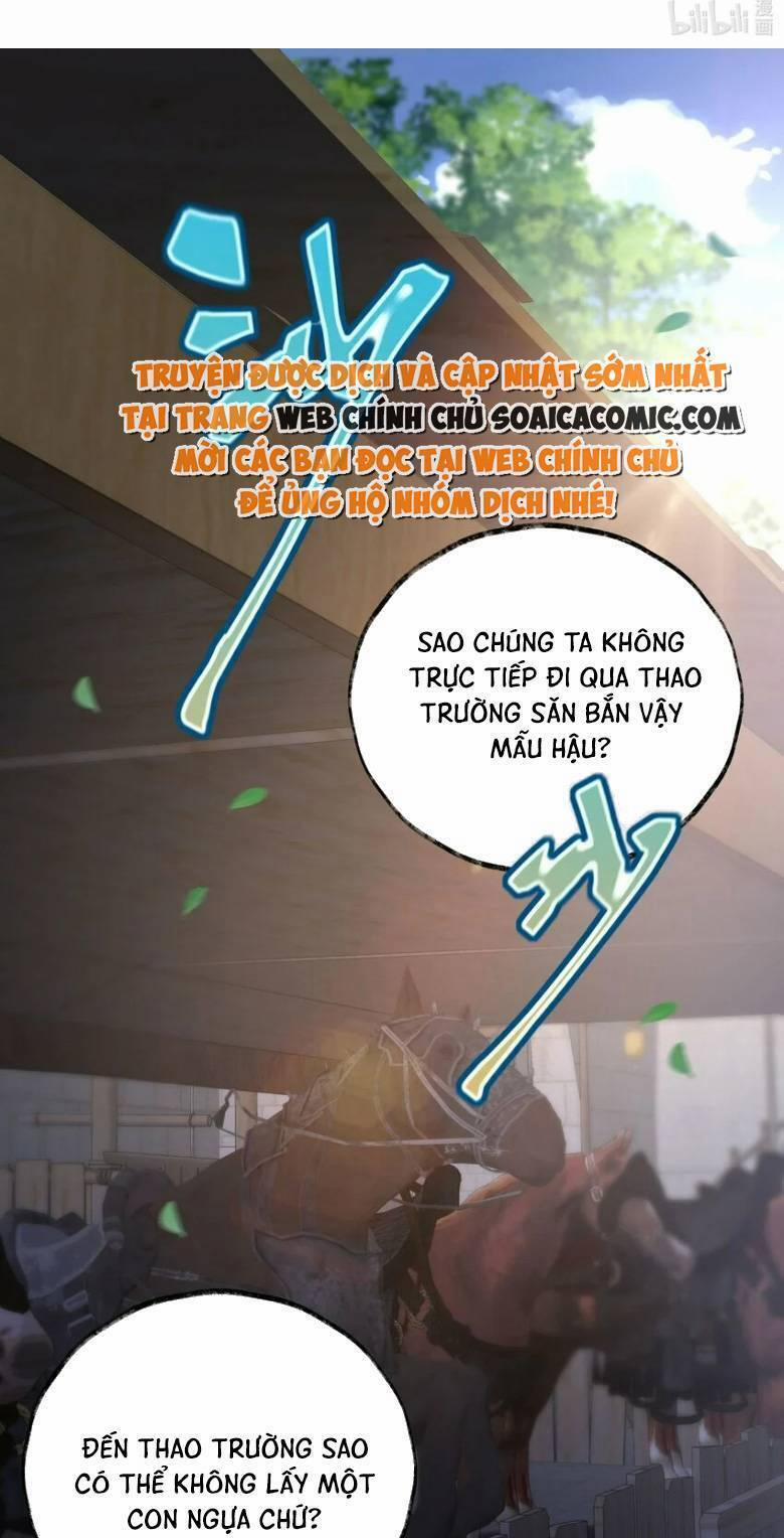 Trọng Sinh Trở Thành Hoàng Hậu Độc Ác Của Kẻ Thù 20 trang 7