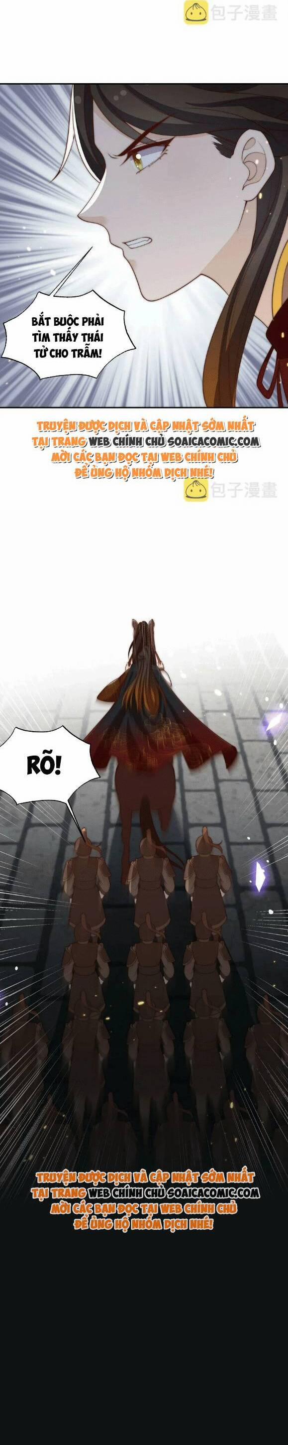 Trọng Sinh Trở Thành Hoàng Hậu Độc Ác Của Kẻ Thù 22 trang 26