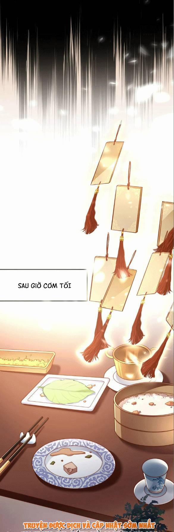 Trọng Sinh Trở Thành Hoàng Hậu Độc Ác Của Kẻ Thù 22 trang 6