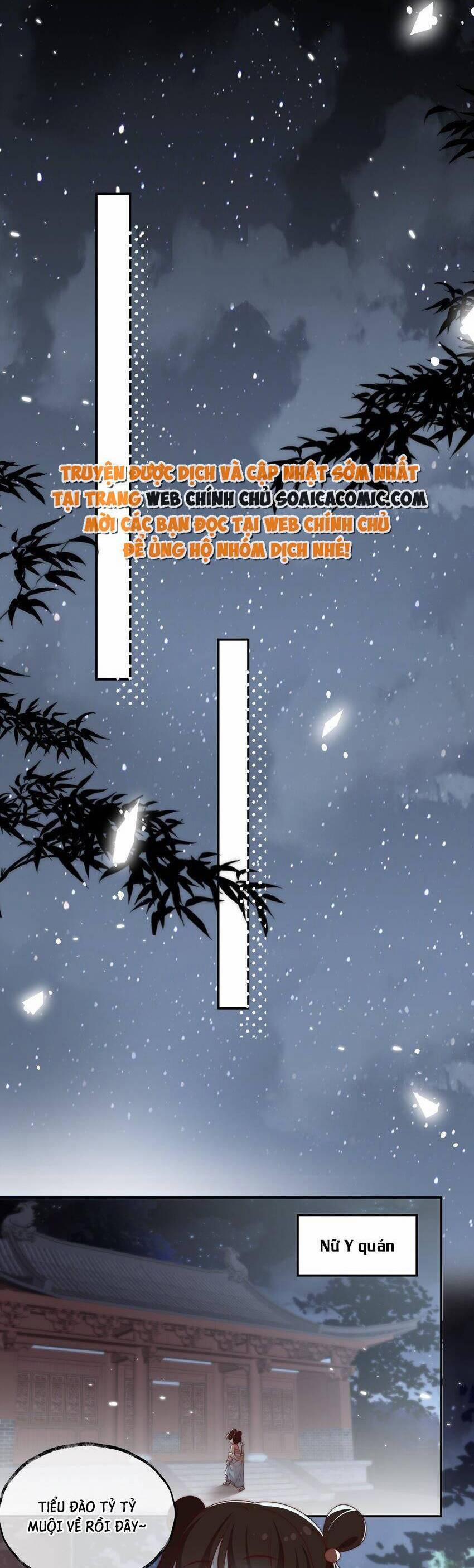 Trọng Sinh Trở Thành Hoàng Hậu Độc Ác Của Kẻ Thù 24 trang 22