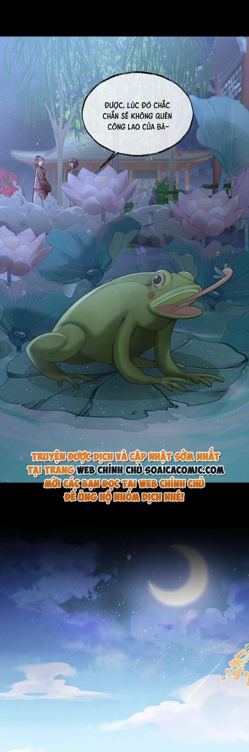 Trọng Sinh Trở Thành Hoàng Hậu Độc Ác Của Kẻ Thù 25 trang 12