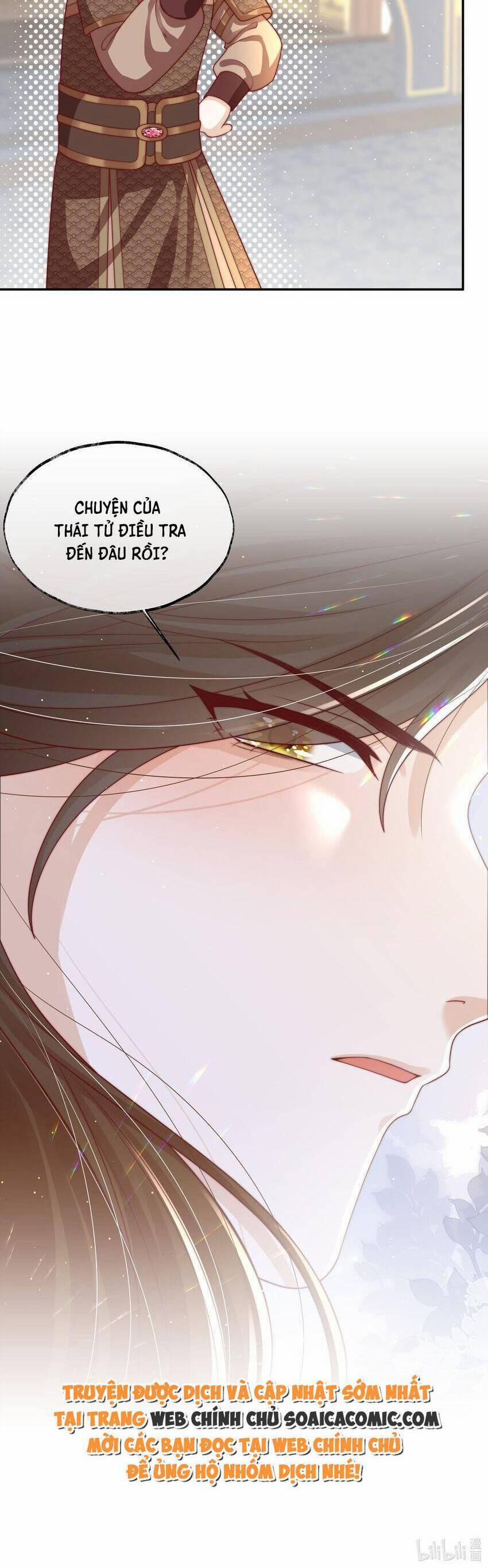 Trọng Sinh Trở Thành Hoàng Hậu Độc Ác Của Kẻ Thù 25 trang 20