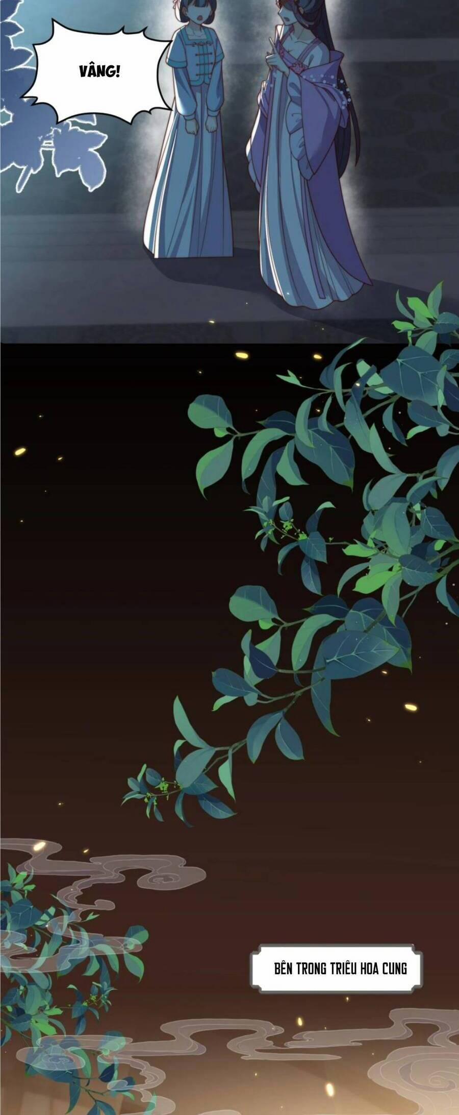 Trọng Sinh Trở Thành Hoàng Hậu Độc Ác Của Kẻ Thù 27 trang 20