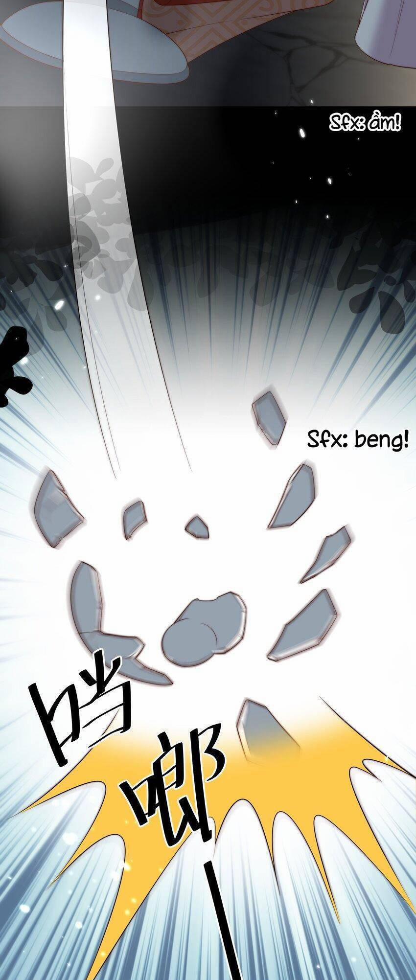 Trọng Sinh Trở Thành Hoàng Hậu Độc Ác Của Kẻ Thù 30 trang 19