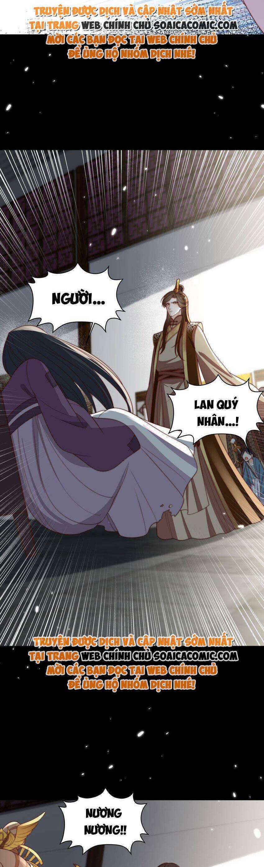 Trọng Sinh Trở Thành Hoàng Hậu Độc Ác Của Kẻ Thù 31 trang 4