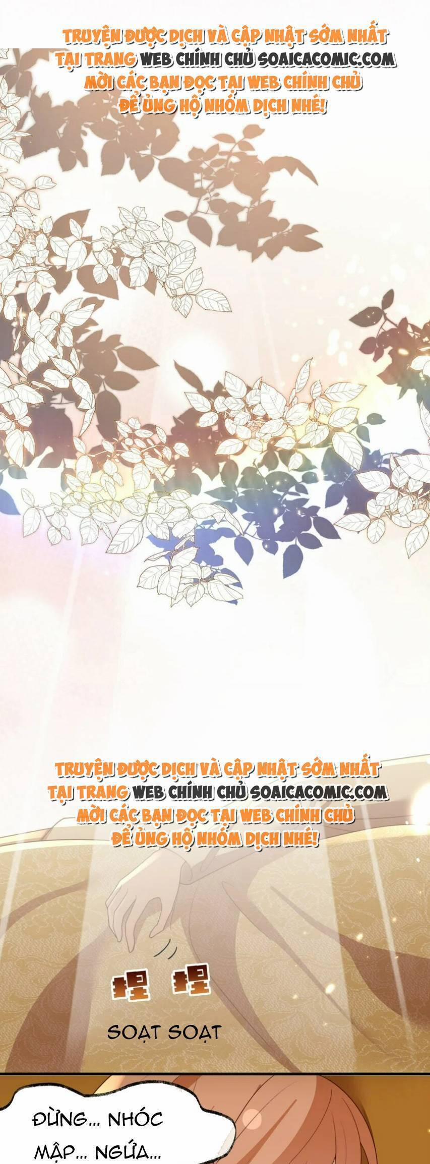 Trọng Sinh Trở Thành Hoàng Hậu Độc Ác Của Kẻ Thù 33 trang 0