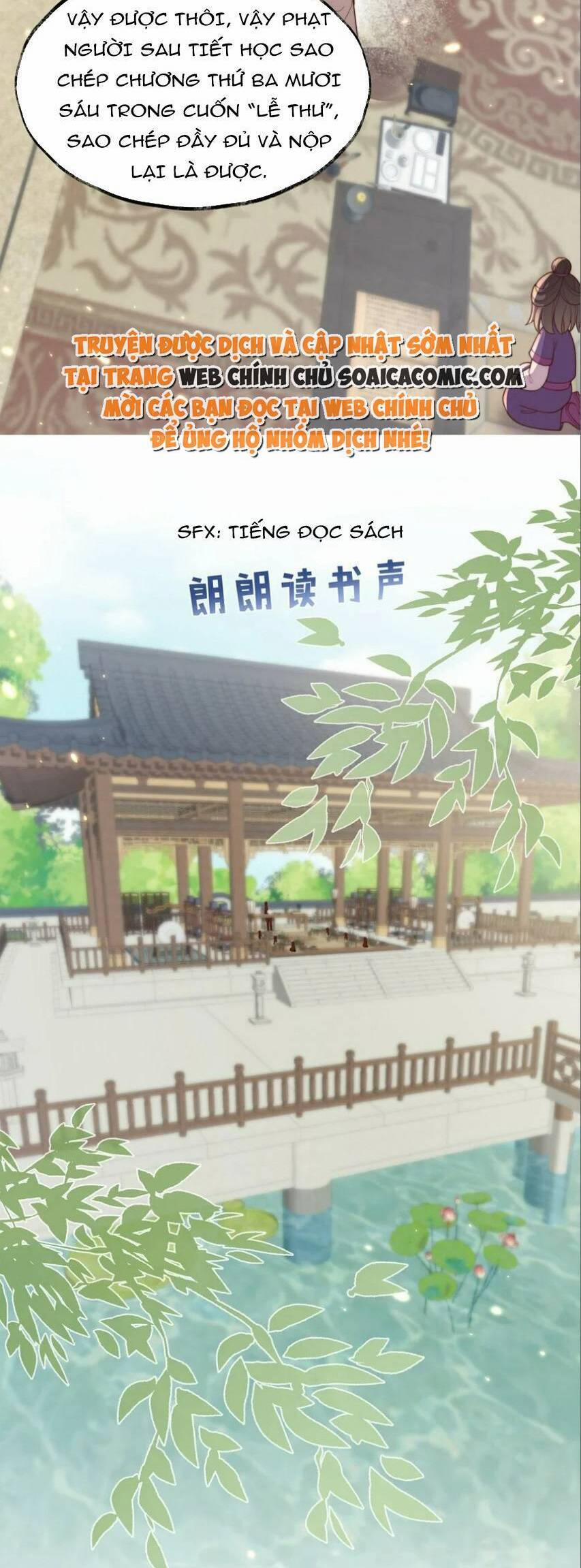 Trọng Sinh Trở Thành Hoàng Hậu Độc Ác Của Kẻ Thù 33 trang 24