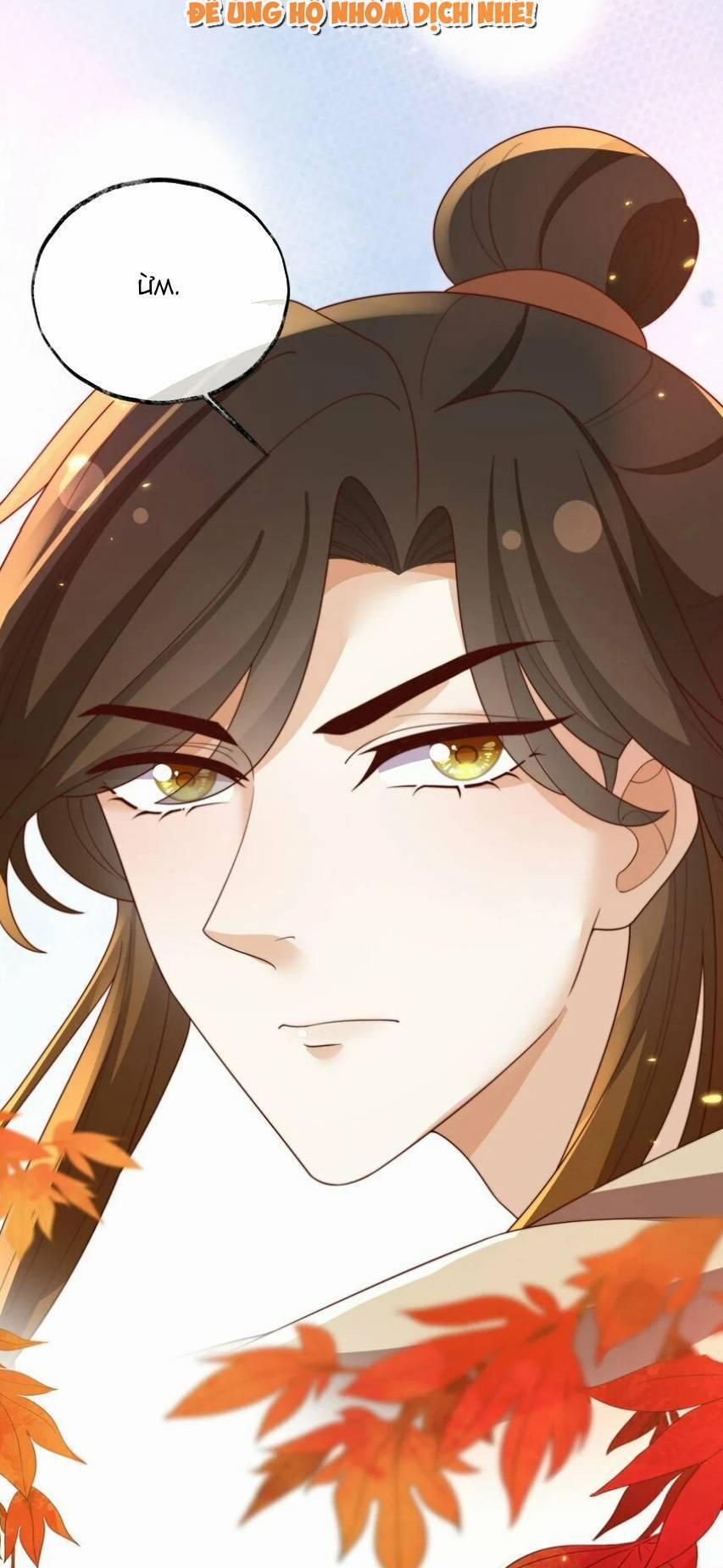 Trọng Sinh Trở Thành Hoàng Hậu Độc Ác Của Kẻ Thù 33 trang 27