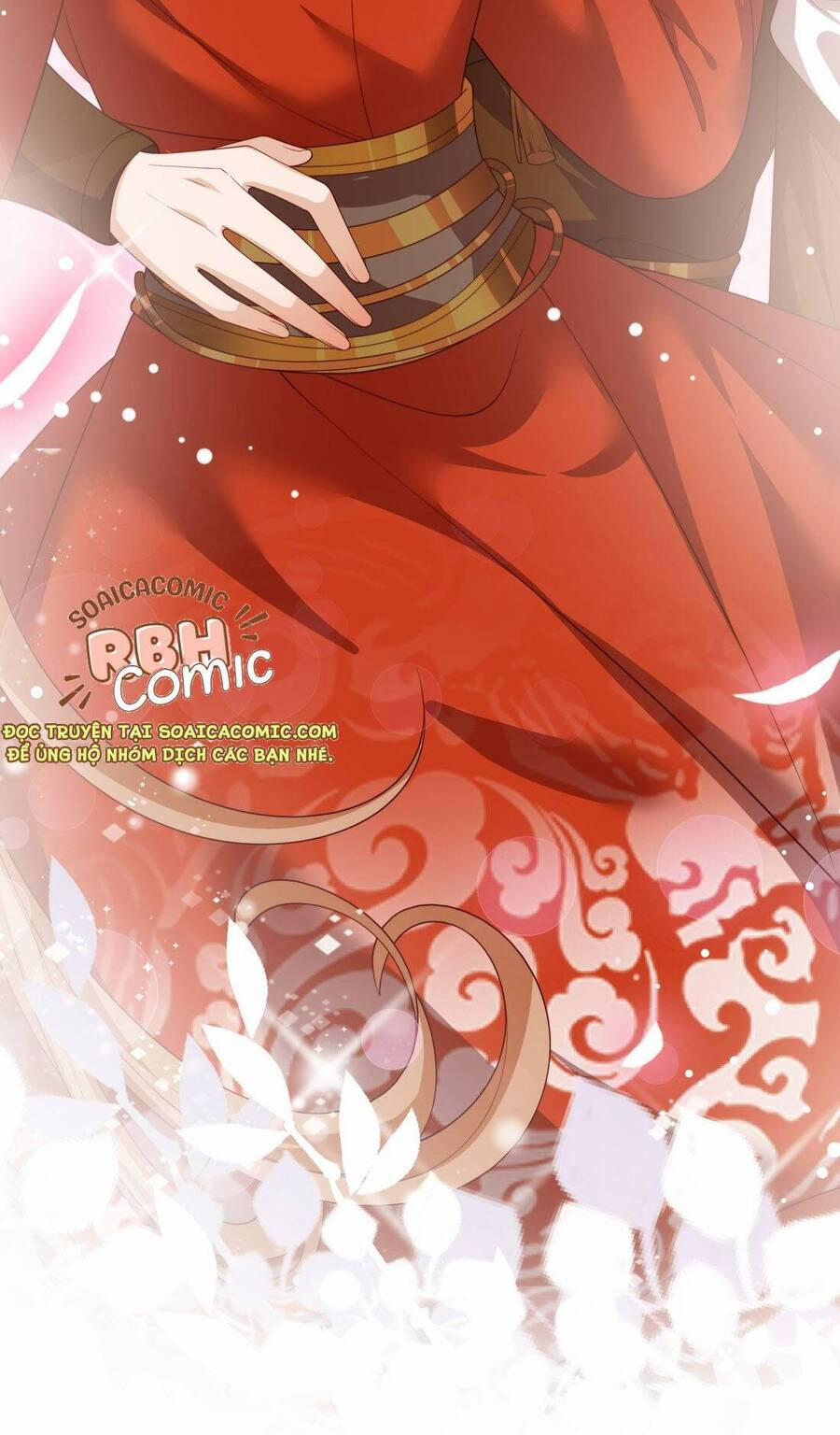 Trọng Sinh Trở Thành Hoàng Hậu Độc Ác Của Kẻ Thù 6 trang 10