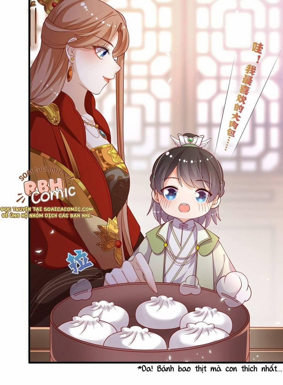 Trọng Sinh Trở Thành Hoàng Hậu Độc Ác Của Kẻ Thù 6 trang 28